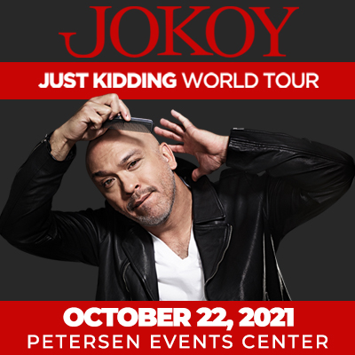 More Info for Jo Koy